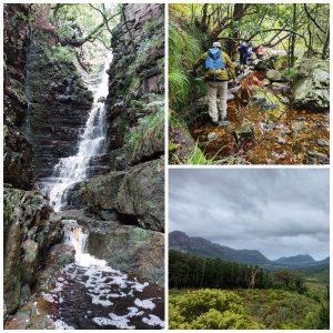 Orange Kloof Hell's Gate hike: 6 December 2025