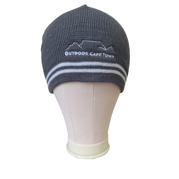 Grey beanie