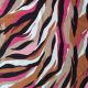 Pink zebra