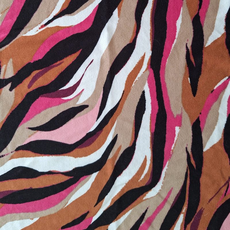 Pink zebra